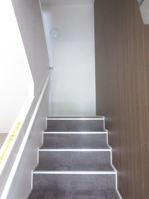 クレールメゾンのその他共用部分|★ホテルライクな内廊下★