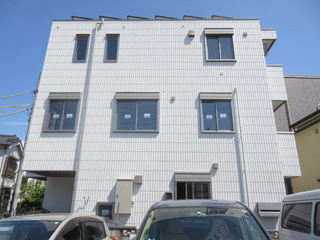 クレールメゾンの外観|★共用部分★