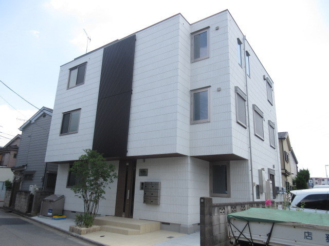 クレールメゾンの外観|★耐震・耐火設計　旭化成へーベルメゾン★