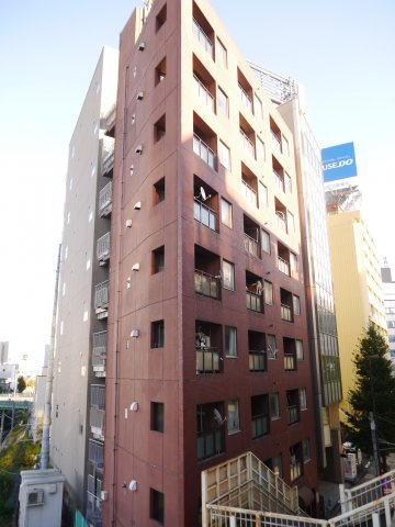 【外観】 | 日興パレス池袋 | 山手線「池袋」駅より徒歩6分の好立地。