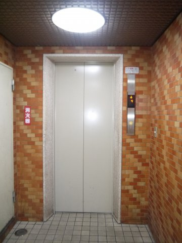 【その他共用部分】 | 日興パレス池袋 | もちろん、便利なエレベーターがあります。