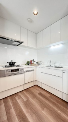 【キッチン】 | ステイツ三鷹ヴェルパセオ | キッチンでお料理をお楽しみください