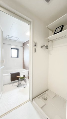 【ランドリースペース】 | ステイツ三鷹ヴェルパセオ