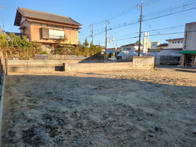 【外観】 | 東金市台方　土地