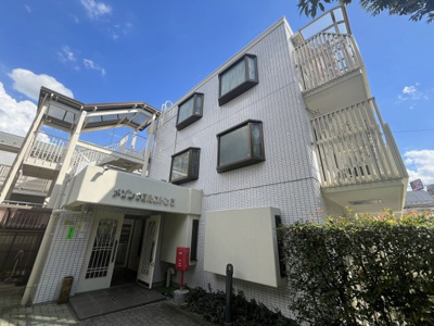 【外観】 | メゾンウェルストンⅡ