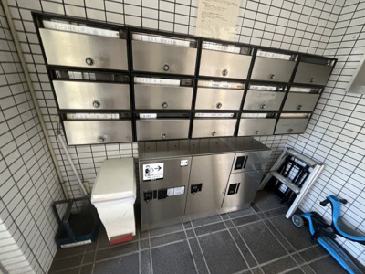 【その他共用部分】 | メゾンウェルストンⅡ