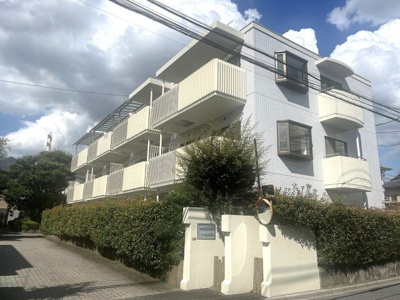 【外観】 | メゾンウェルストンⅡ