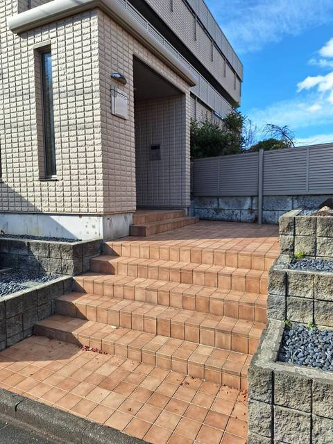 メゾン・ド・バレーのロビー