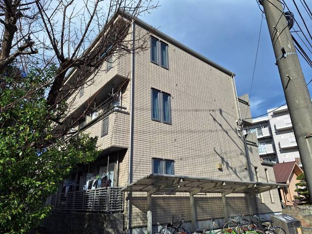 メゾン・ド・バレーの外観