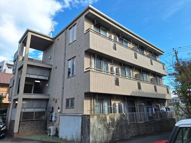 メゾン・ド・バレーの外観