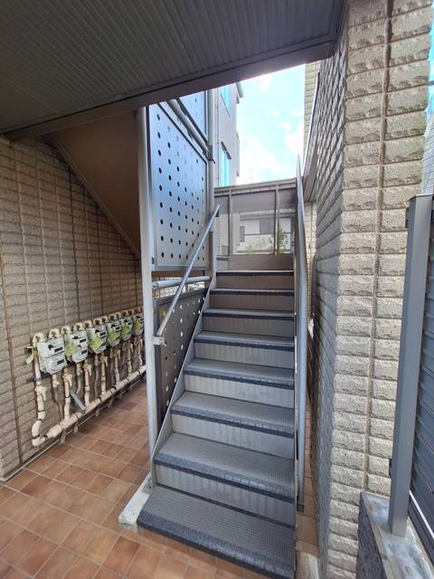 メゾン・ド・バレーのその他共用部分