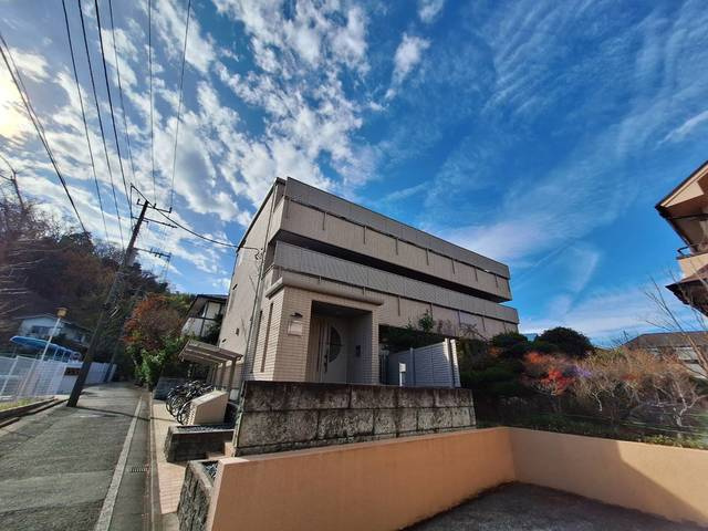 メゾン・ド・バレーの外観