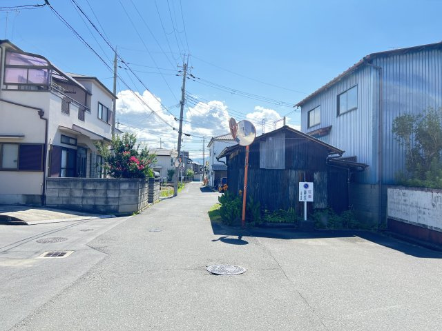 磯城郡田原本町秦庄