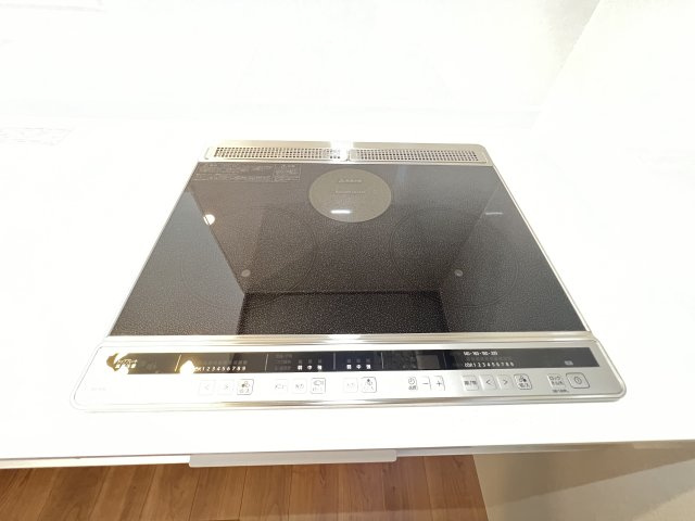 磯城郡田原本町秦庄のキッチン|IHクッキングヒーター