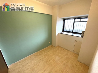 【洋室】 | プレステージ明石藤江駅前2