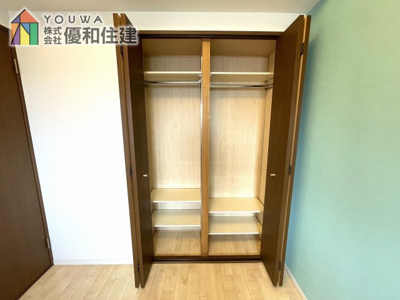 【収納】 | プレステージ明石藤江駅前2