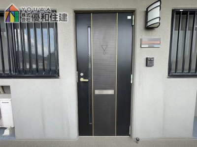 【玄関】 | プレステージ明石藤江駅前2