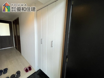 【玄関】 | プレステージ明石藤江駅前2