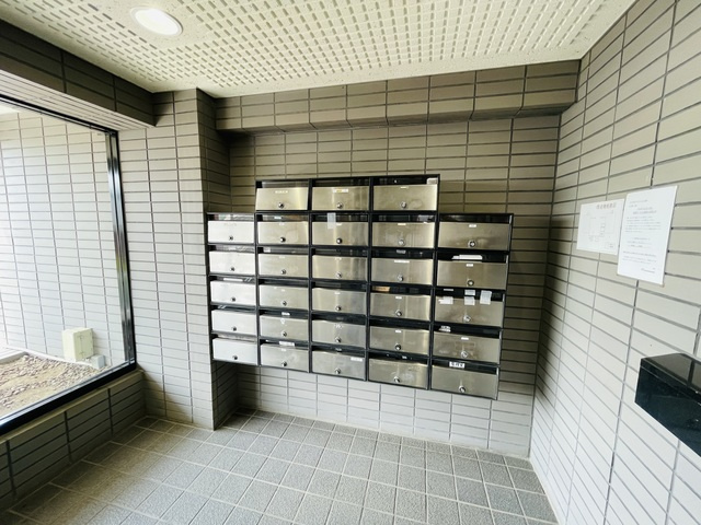 ロイヤルガーデンワコーレ上永谷のその他共用部分