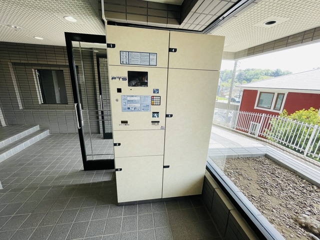 ロイヤルガーデンワコーレ上永谷のその他共用部分