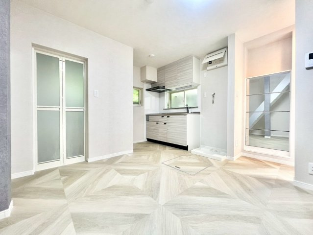 豊島区西池袋4丁目　中古戸建