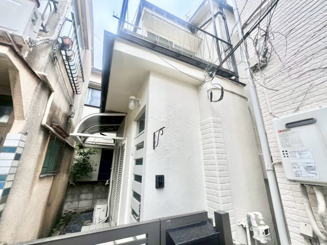 豊島区西池袋4丁目　中古戸建