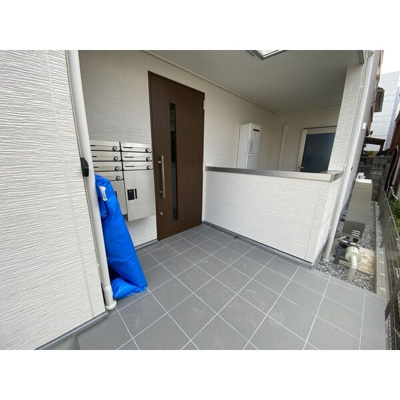 【エントランス】 | Anecis今池北