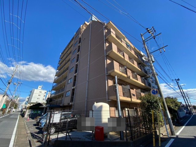 【外観】 | 柾木マンションウエスト