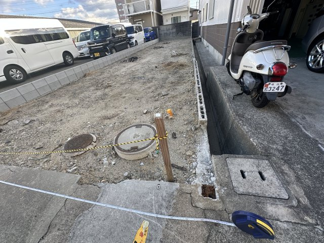 堺市北区百舌鳥赤畑町２丁の外観