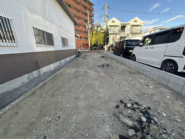 堺市北区百舌鳥赤畑町２丁の外観