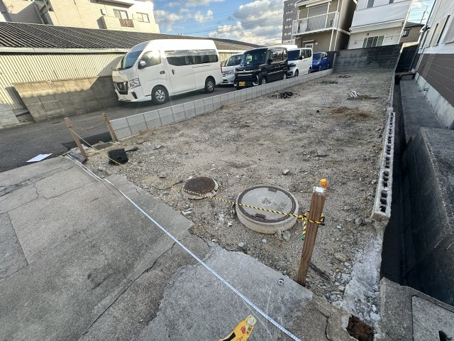 堺市北区百舌鳥赤畑町２丁の外観