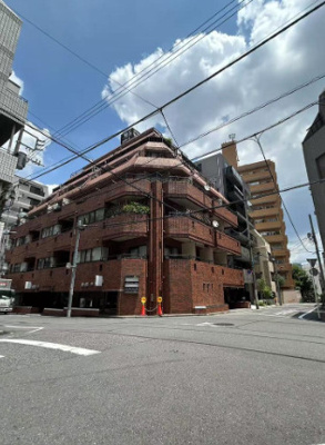 【外観】 | ロイヤルハイツ新宿御苑２F