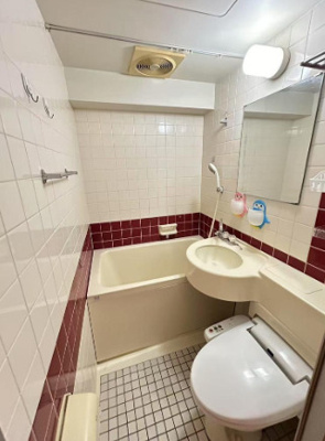 【その他】 | ロイヤルハイツ新宿御苑２F | ユニットバス