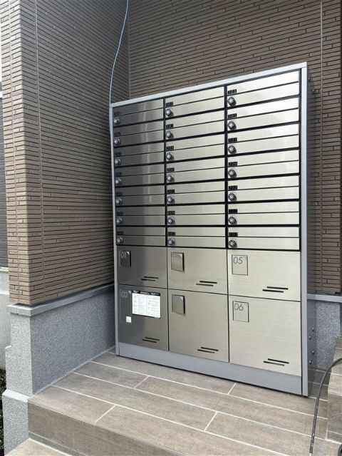 リブリ・津田沼Ⅲのその他共用部分