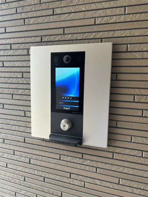 リブリ・津田沼Ⅲのセキュリティ