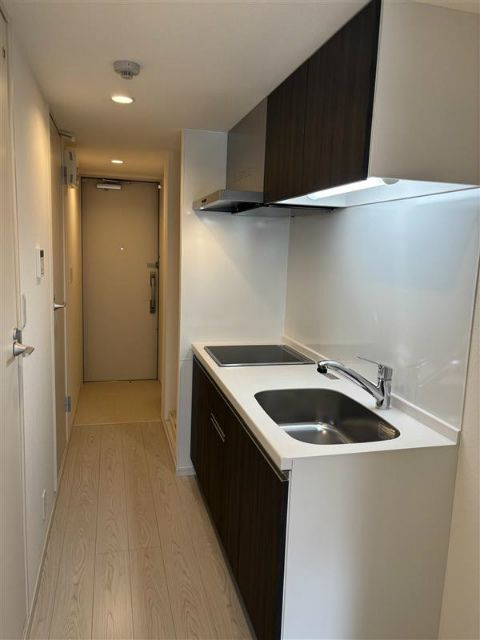 リブリ・津田沼Ⅲのキッチン