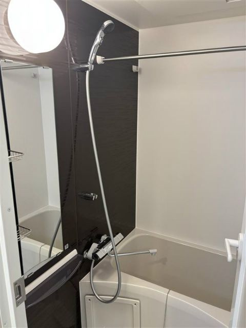 リブリ・津田沼Ⅲの浴室