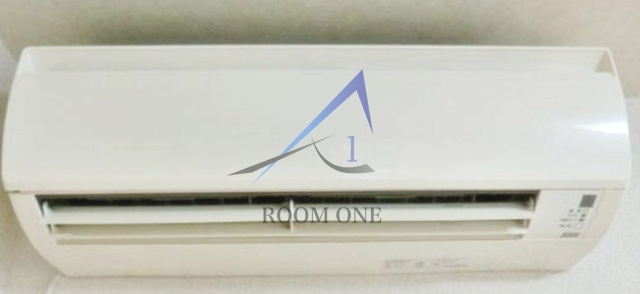 キャトルセゾンの設備|エアコンです。