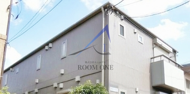 キャトルセゾンの外観|外観です。