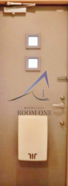 キャトルセゾンの玄関|玄関です。