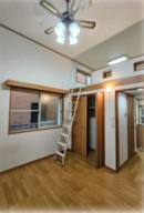 【洋室】 | キャッスル若宮　中野区若宮2丁目一棟売アパート