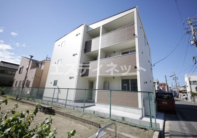 ジーメゾン柴田エクシアの外観