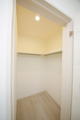 ジーメゾン柴田エクシアの収納