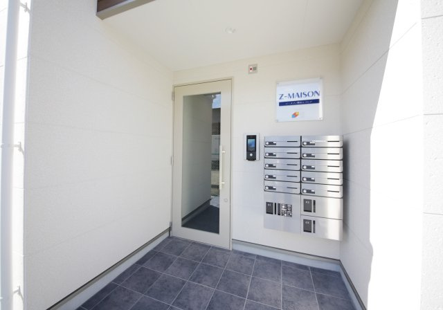 ジーメゾン柴田エクシアのその他共用部分