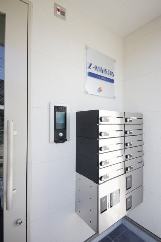 ジーメゾン柴田エクシアのその他共用部分