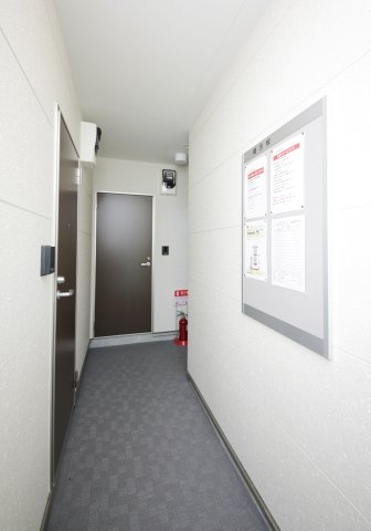 ジーメゾン柴田エクシアのその他共用部分