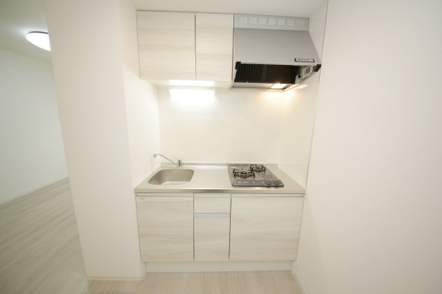 ジーメゾン柴田エクシアのキッチン