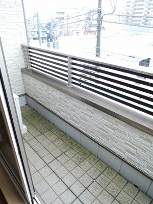 【バルコニー】 | Laki