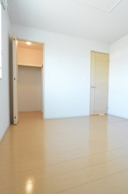 【収納】 | カルムメゾンⅠ | 収納のためのスペースです