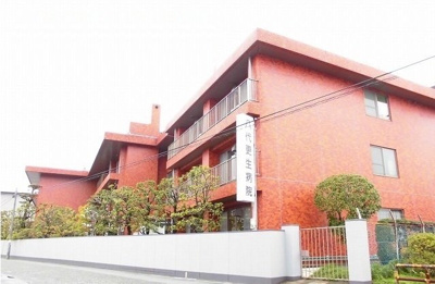 【周辺】 | カルムメゾンⅠ | 八代更生病院まで1200m